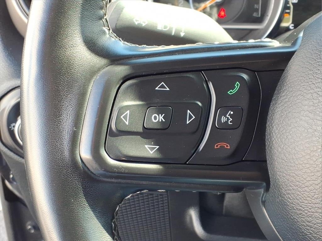 2020 Jeep Wrangler Unlimited Freedom 4x4