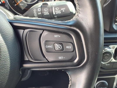 2020 Jeep Wrangler Unlimited Freedom 4x4