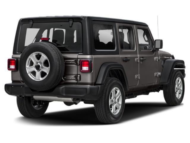 2020 Jeep Wrangler Unlimited Freedom 4x4
