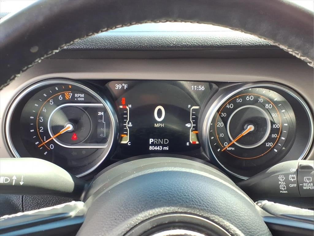 2020 Jeep Wrangler Unlimited Freedom 4x4