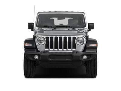 2020 Jeep Wrangler Unlimited Freedom 4x4