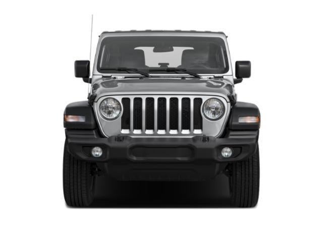 2020 Jeep Wrangler Unlimited Freedom 4x4
