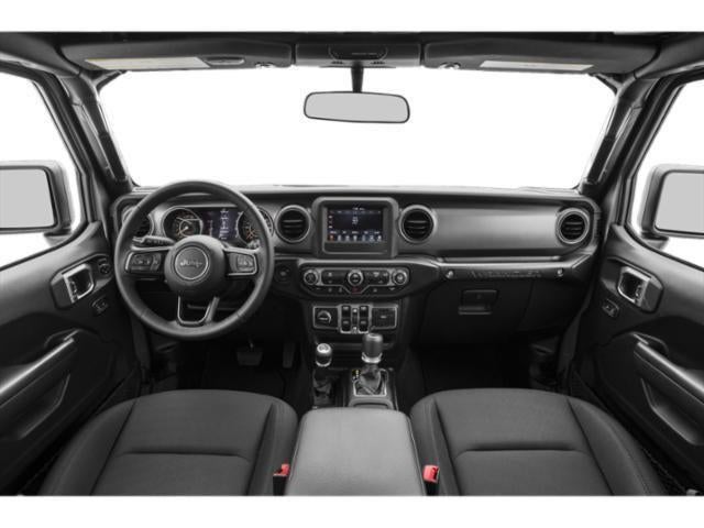 2020 Jeep Wrangler Unlimited Freedom 4x4