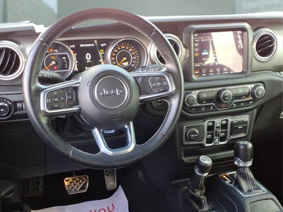 2018 Jeep Wrangler Unlimited Sahara 4x4