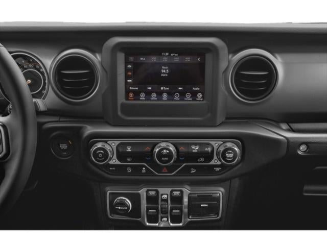 2021 Jeep Wrangler Unlimited Sahara 4x4