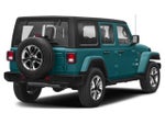 2021 Jeep Wrangler Unlimited Sahara 4x4