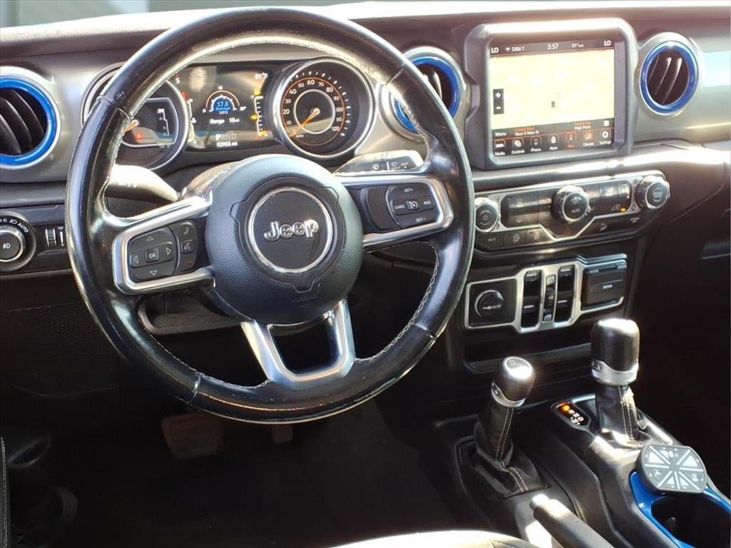 2020 Jeep Wrangler Unlimited Sahara 4x4