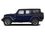 2020 Jeep Wrangler Unlimited Sahara 4x4