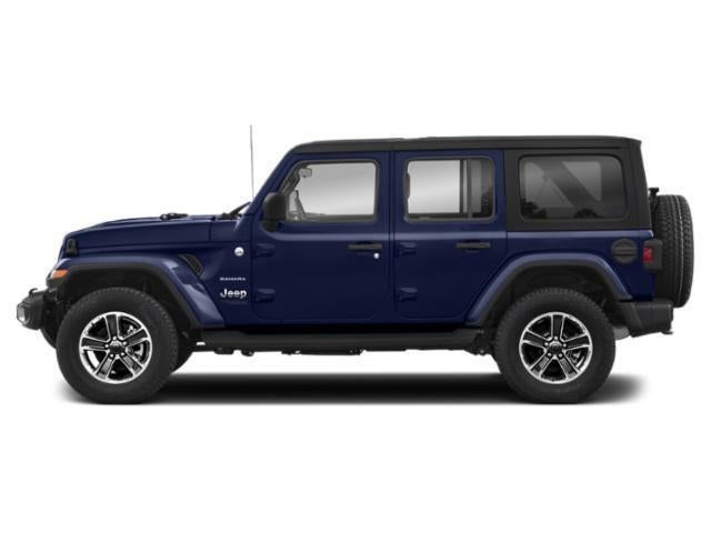 2020 Jeep Wrangler Unlimited Sahara 4x4