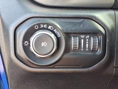 2020 Jeep Wrangler Unlimited Sahara 4x4