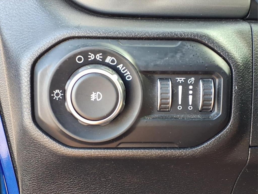 2020 Jeep Wrangler Unlimited Sahara 4x4