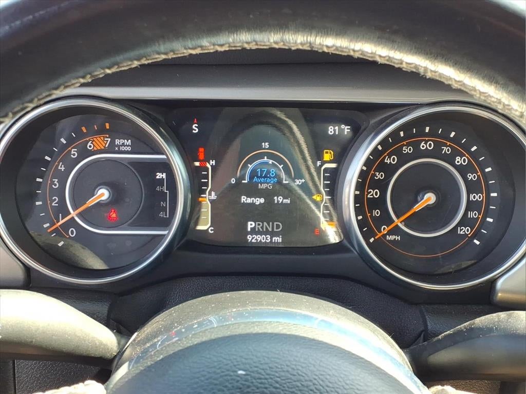 2020 Jeep Wrangler Unlimited Sahara 4x4