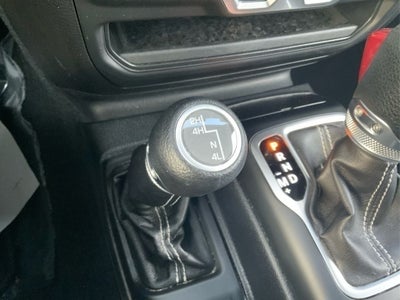 2018 Jeep Wrangler Unlimited Sahara 4x4