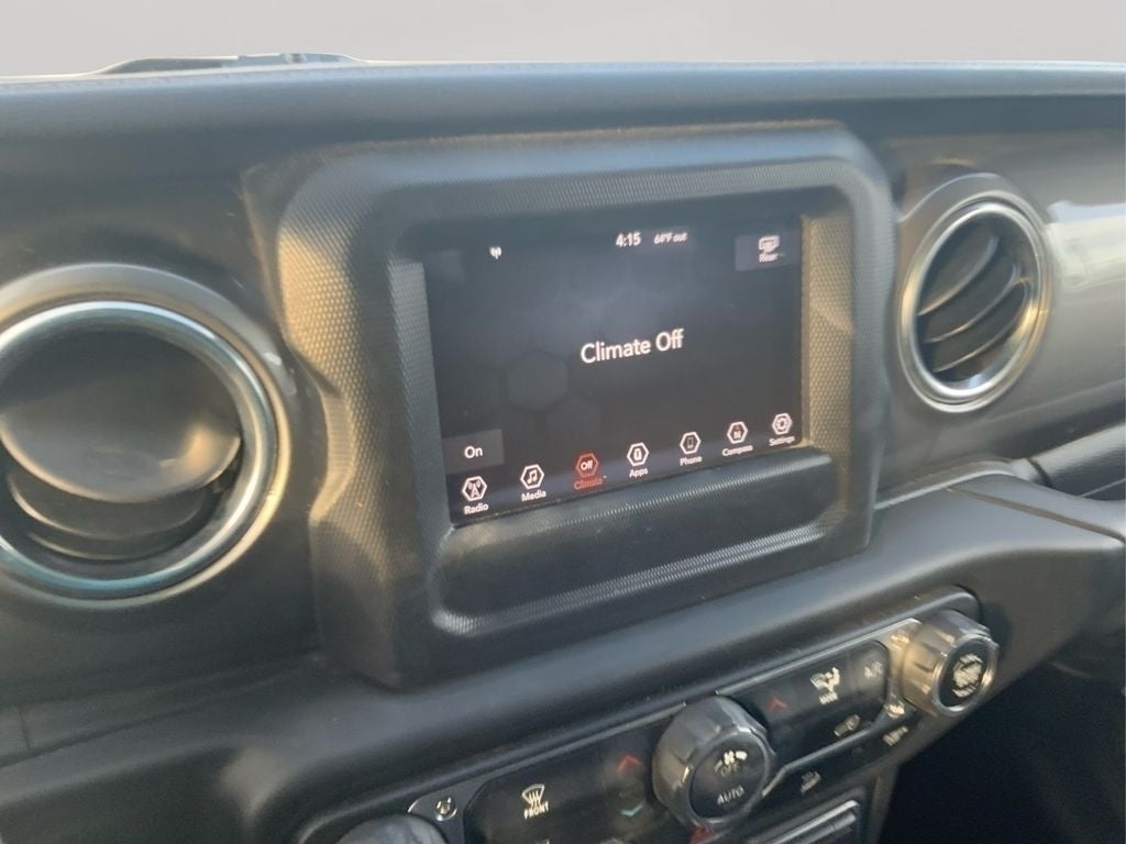 2018 Jeep Wrangler Unlimited Sahara 4x4