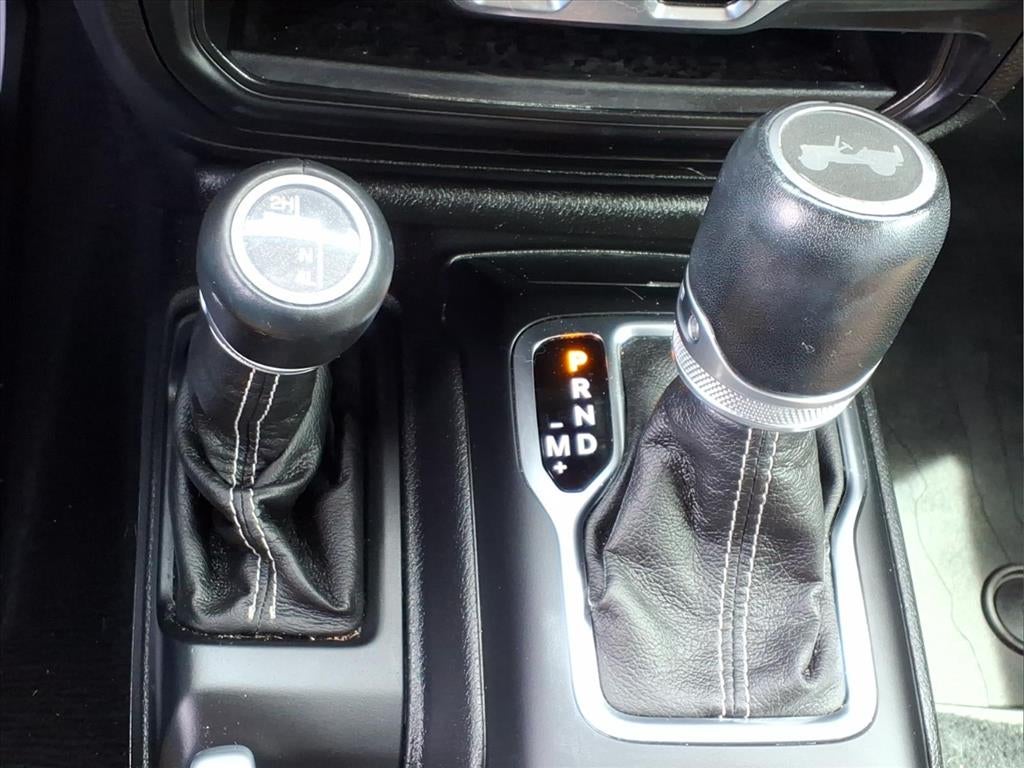 2021 Jeep Wrangler Unlimited Sahara 4x4