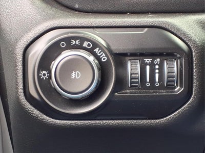 2021 Jeep Wrangler Unlimited Sahara 4x4