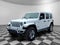 2021 Jeep Wrangler Unlimited Sahara 4x4
