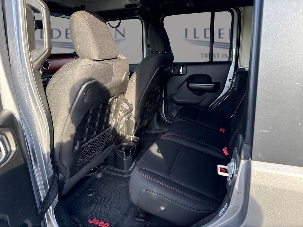 2018 Jeep Wrangler Unlimited Rubicon 4x4