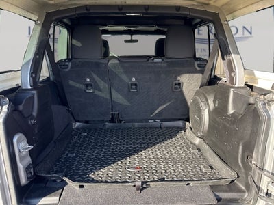 2018 Jeep Wrangler Unlimited Rubicon 4x4