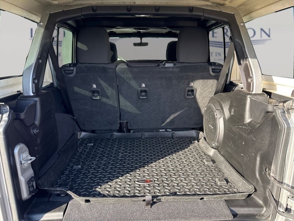 2018 Jeep Wrangler Unlimited Rubicon 4x4