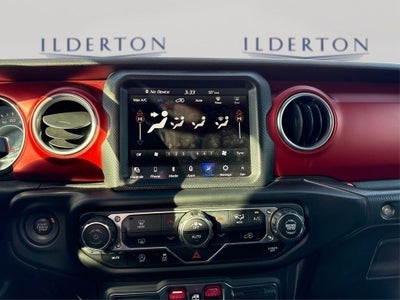 2018 Jeep Wrangler Unlimited Rubicon 4x4