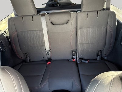 2018 Jeep Wrangler Unlimited Rubicon 4x4