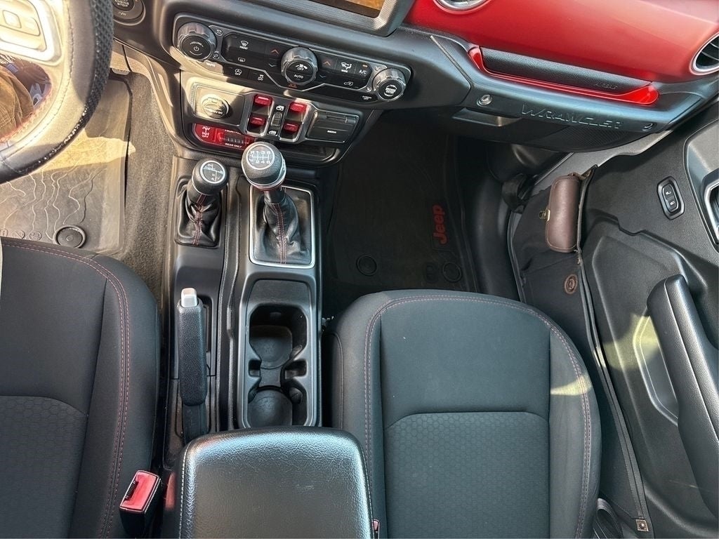 2018 Jeep Wrangler Unlimited Rubicon 4x4