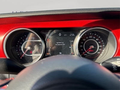 2018 Jeep Wrangler Unlimited Rubicon 4x4