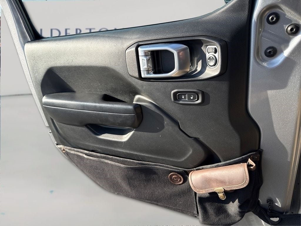 2018 Jeep Wrangler Unlimited Rubicon 4x4