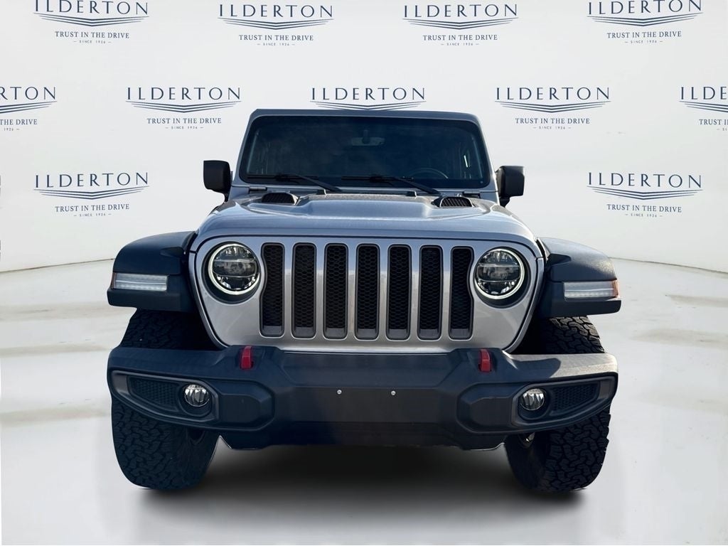 2018 Jeep Wrangler Unlimited Rubicon 4x4