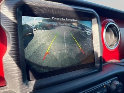 2018 Jeep Wrangler Unlimited Rubicon 4x4