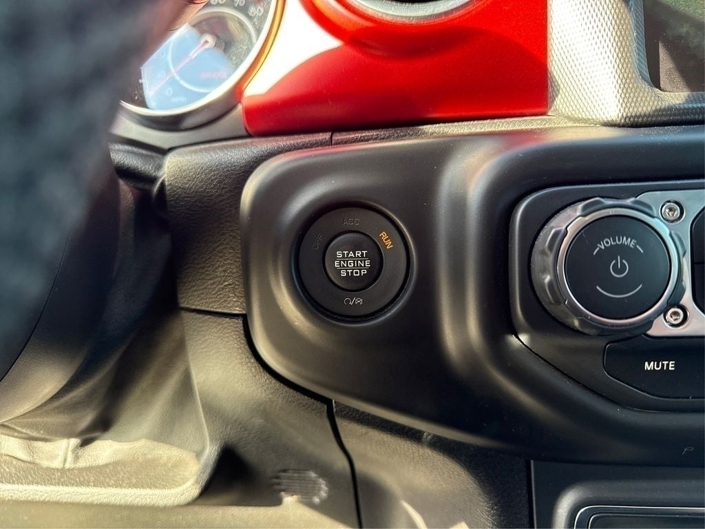 2018 Jeep Wrangler Unlimited Rubicon 4x4