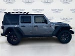 2018 Jeep Wrangler Unlimited Rubicon 4x4