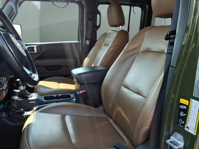 2021 Jeep Wrangler Unlimited Rubicon 4x4