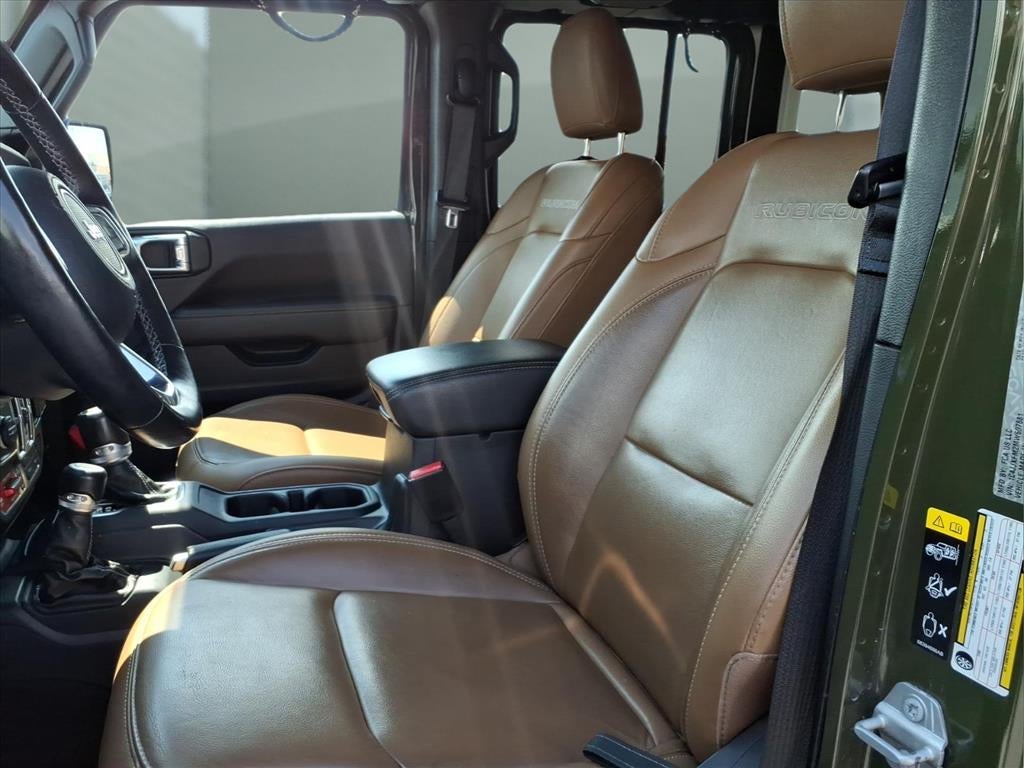 2021 Jeep Wrangler Unlimited Rubicon 4x4
