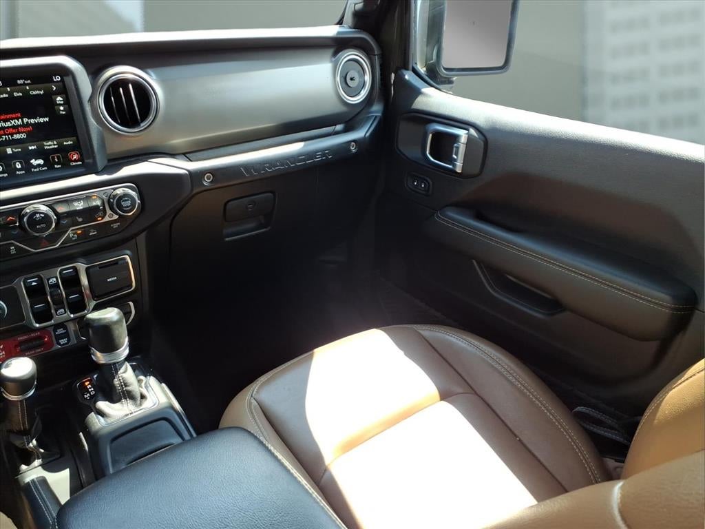 2021 Jeep Wrangler Unlimited Rubicon 4x4