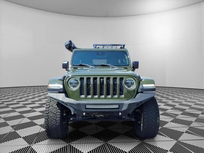 2021 Jeep Wrangler Unlimited Rubicon 4x4