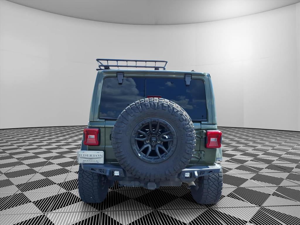 2021 Jeep Wrangler Unlimited Rubicon 4x4