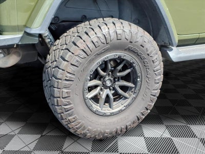 2021 Jeep Wrangler Unlimited Rubicon 4x4
