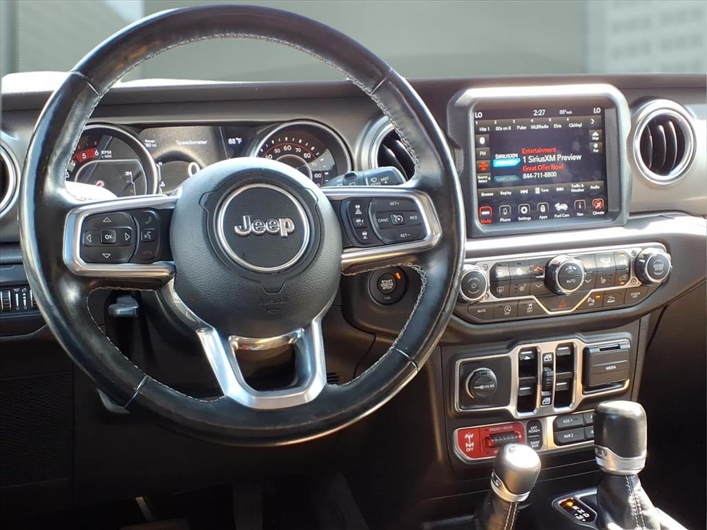 2021 Jeep Wrangler Unlimited Rubicon 4x4