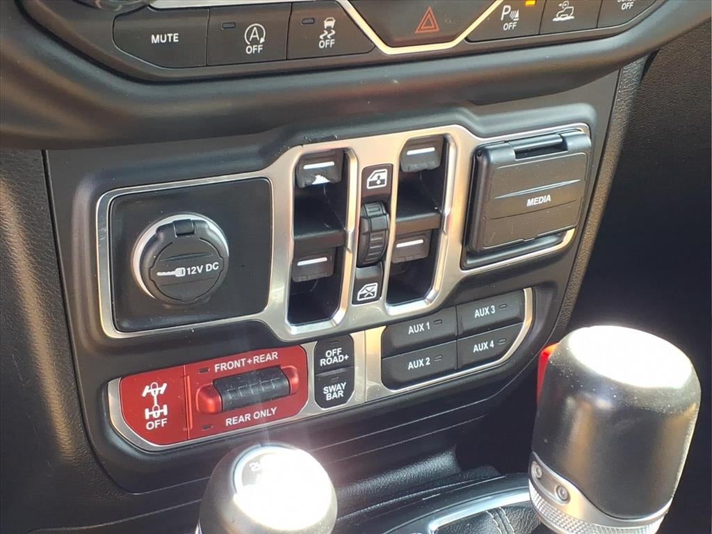 2021 Jeep Wrangler Unlimited Rubicon 4x4