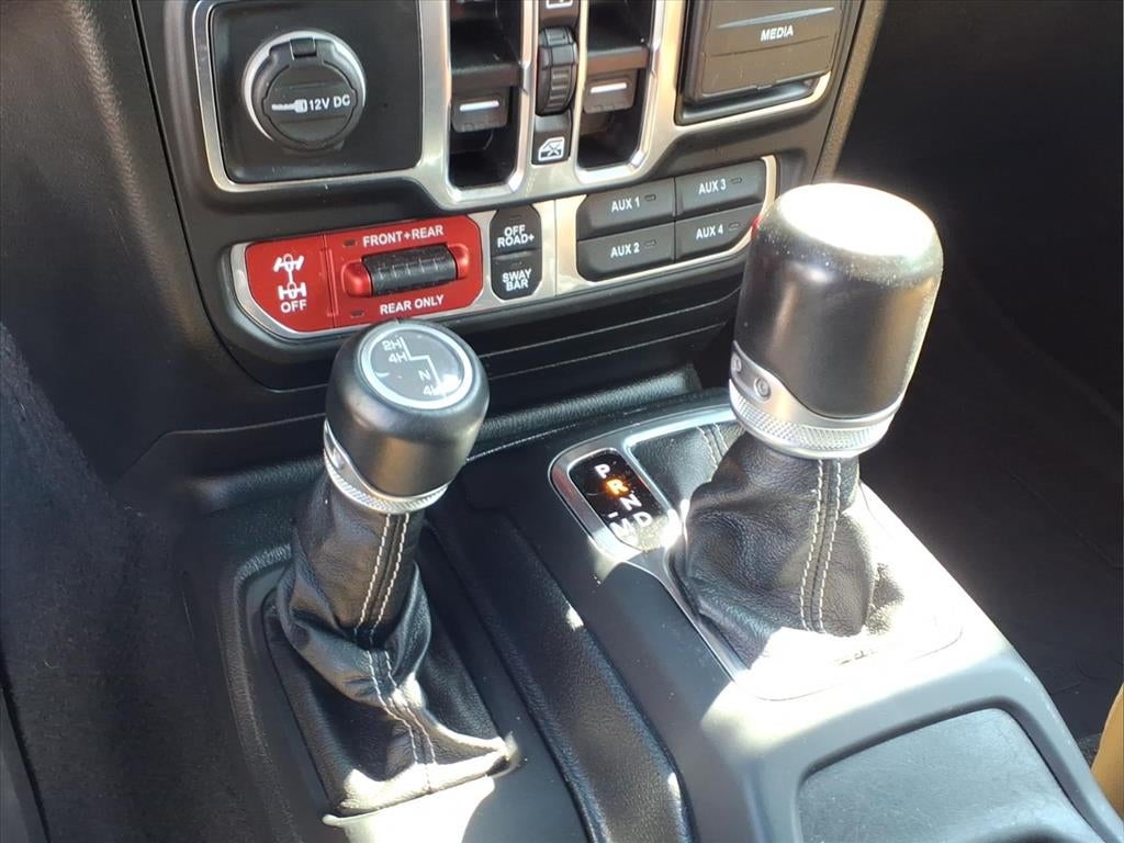 2021 Jeep Wrangler Unlimited Rubicon 4x4