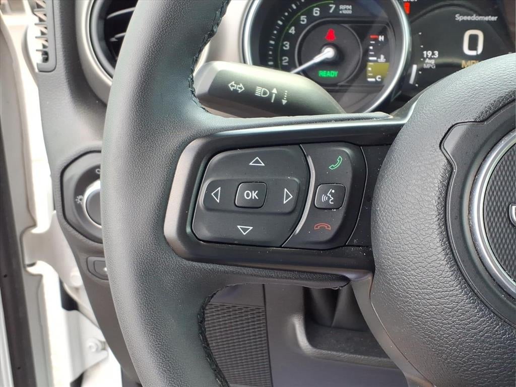 2023 Jeep Wrangler 4xe 4x4