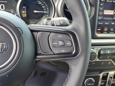 2023 Jeep Wrangler 4xe 4x4