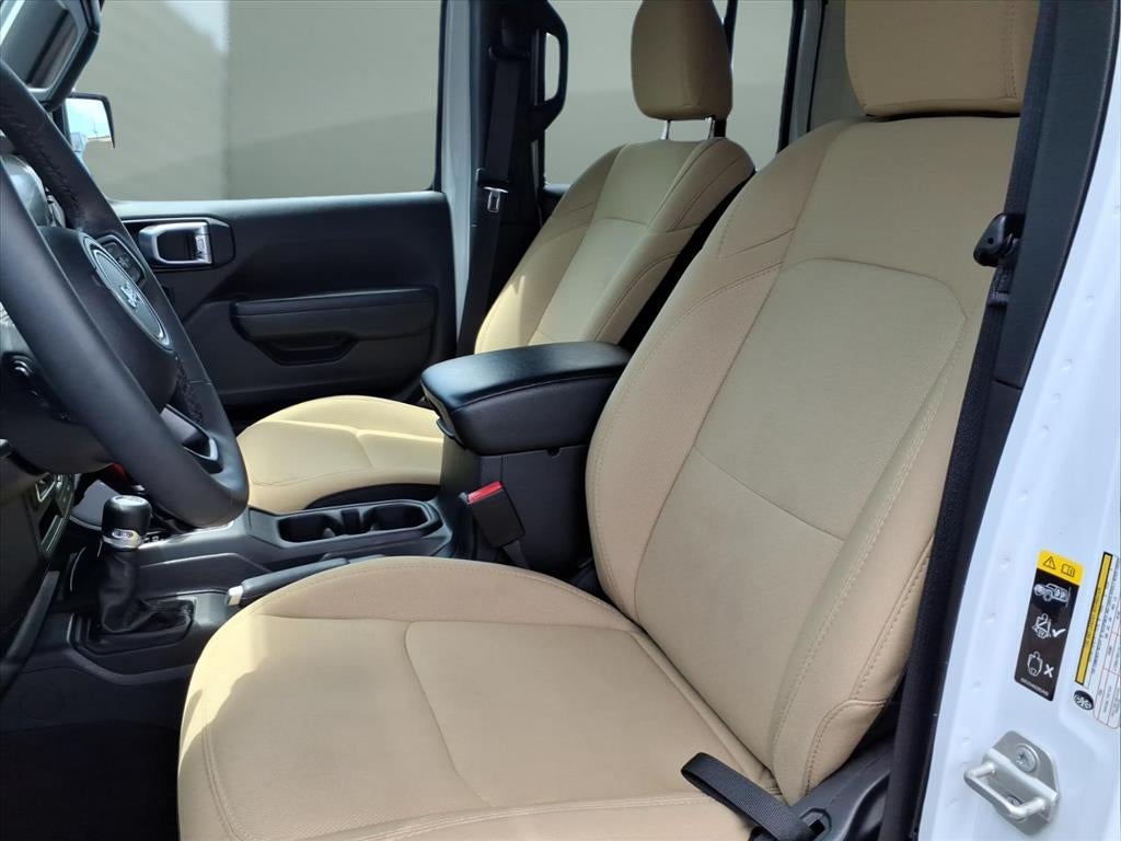 2023 Jeep Wrangler 4xe 4x4