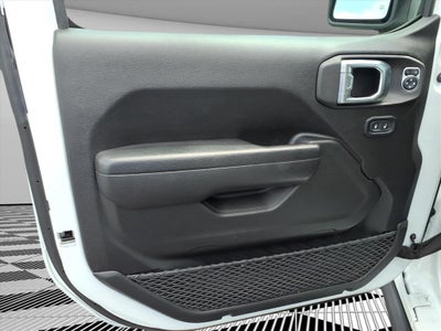 2023 Jeep Wrangler 4xe 4x4