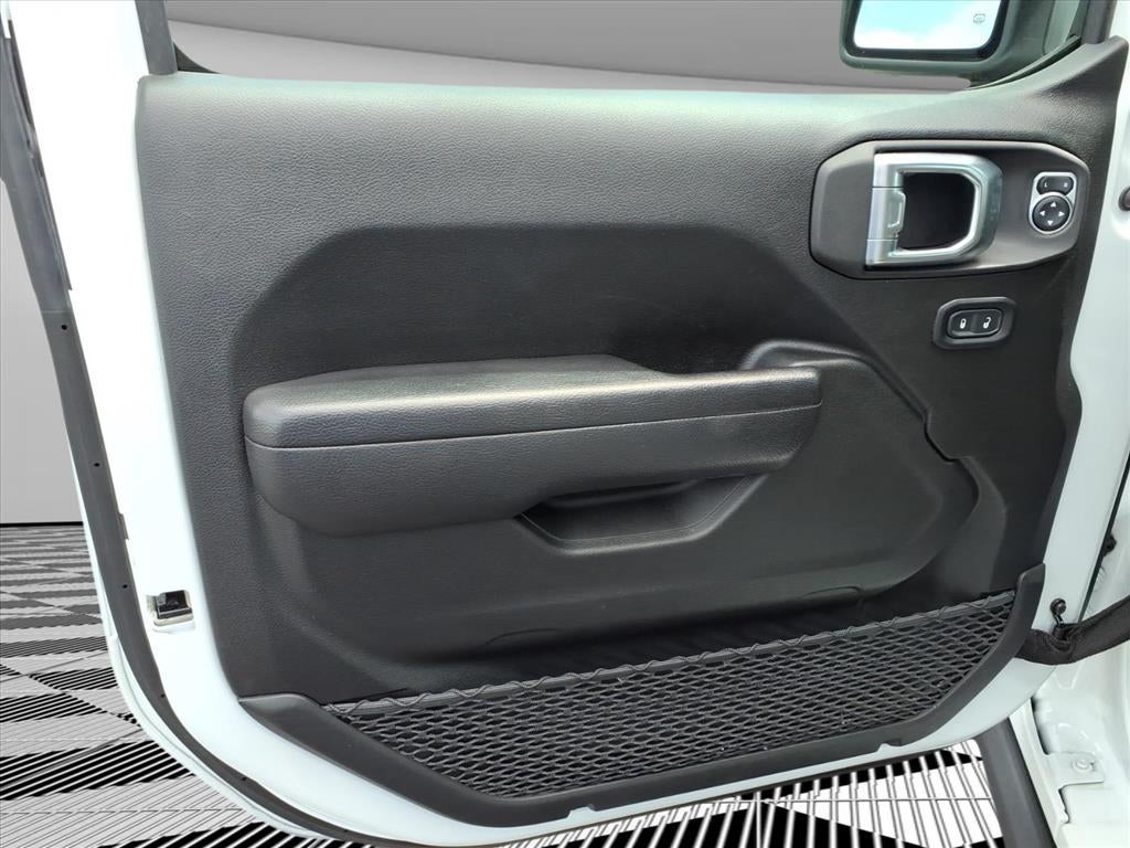 2023 Jeep Wrangler 4xe 4x4
