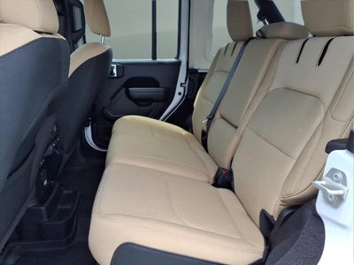 2023 Jeep Wrangler 4xe 4x4