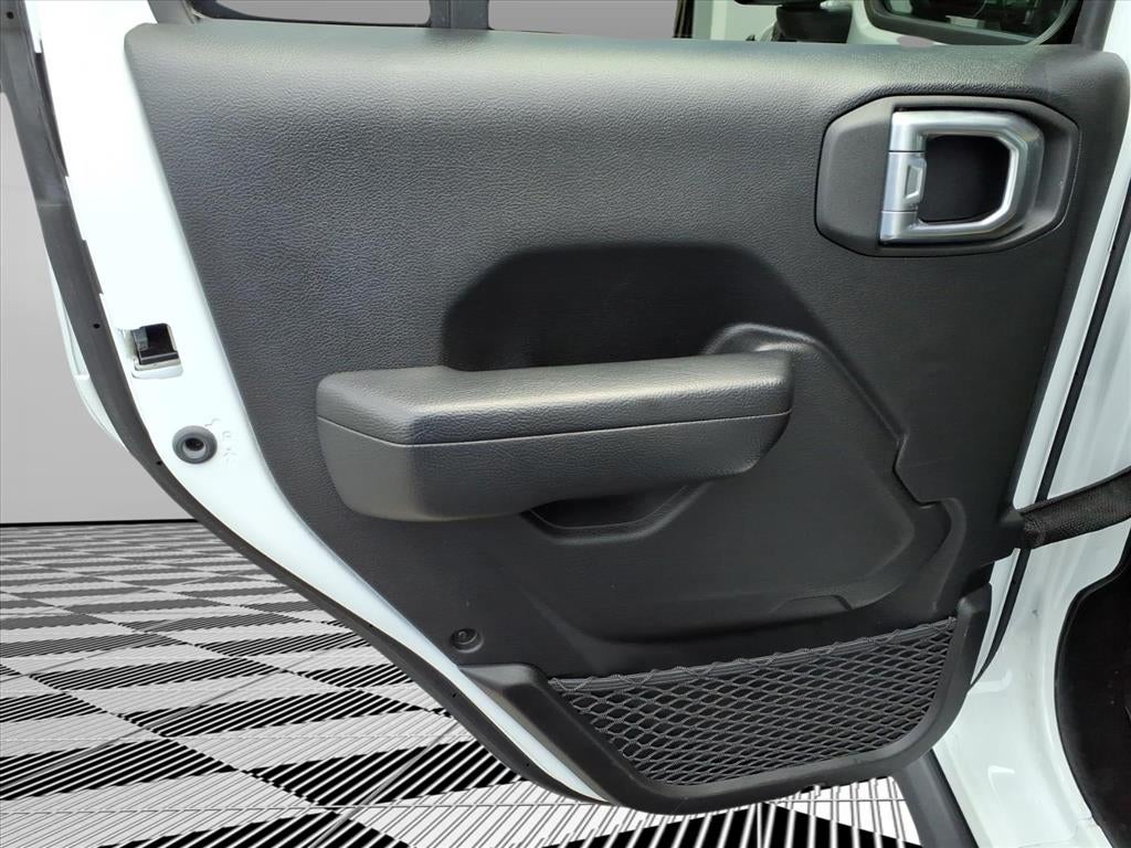 2023 Jeep Wrangler 4xe 4x4