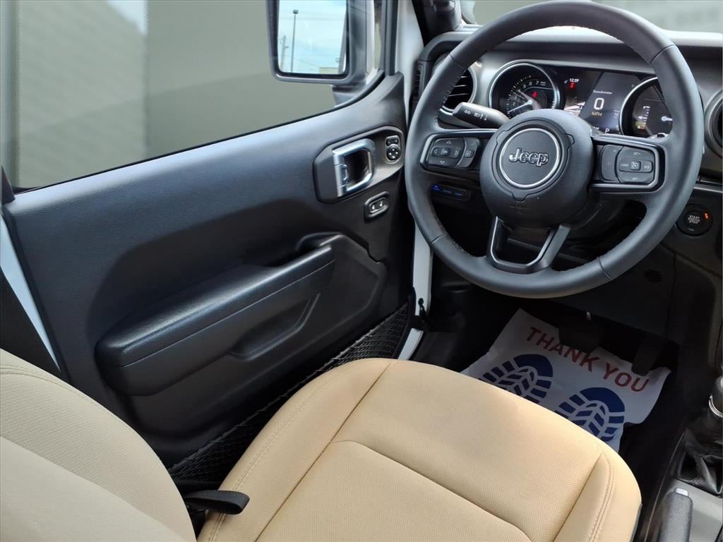 2023 Jeep Wrangler 4xe 4x4
